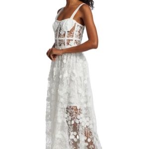 Scarlett Maxi Dress Bronx and Banco